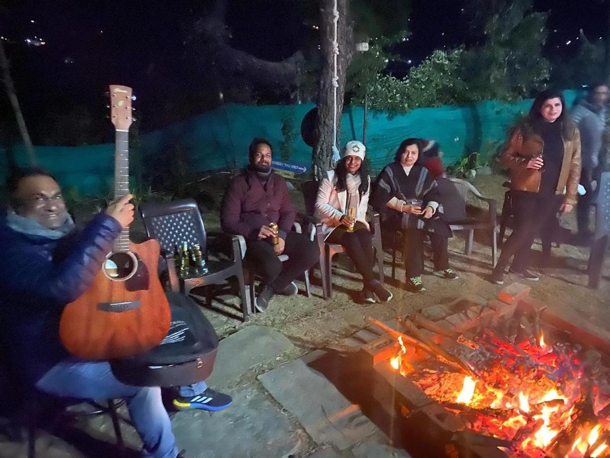 Happy Dervish Homestay Муктешвар Экстерьер фото