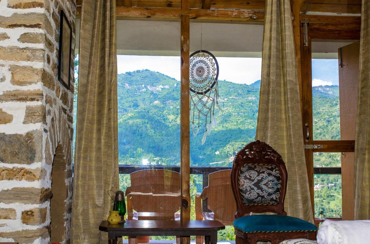Happy Dervish Homestay Муктешвар Экстерьер фото