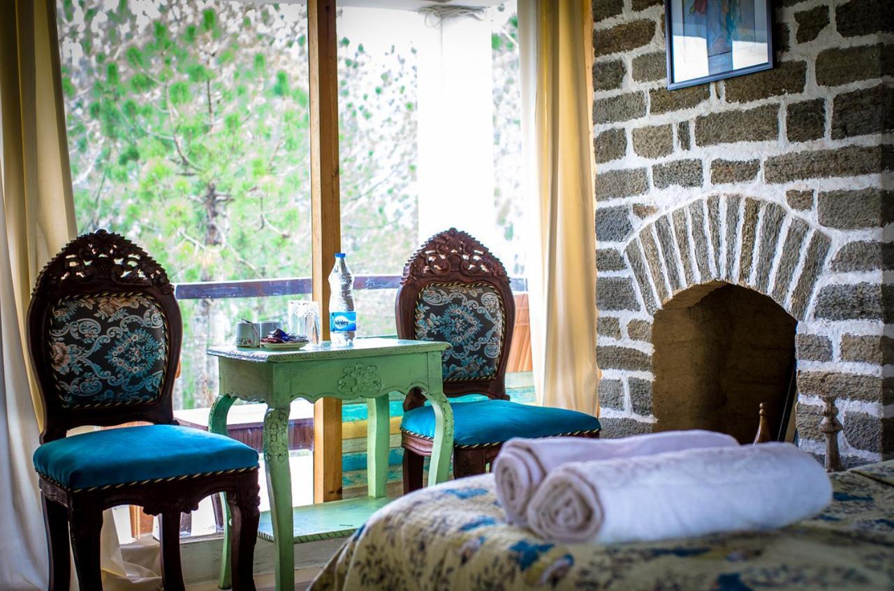 Happy Dervish Homestay Муктешвар Экстерьер фото