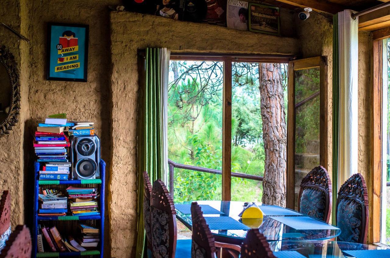 Happy Dervish Homestay Муктешвар Экстерьер фото